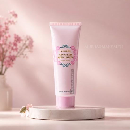 Active Young Advanced Body Lotion – Hydrating Skin Care Lotion