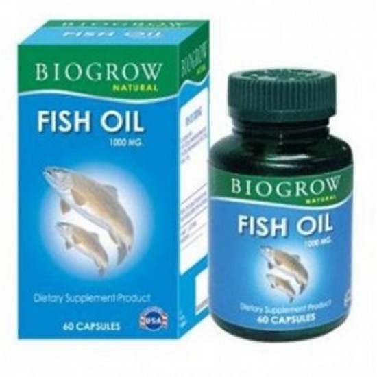 Biogrow Fish Oil