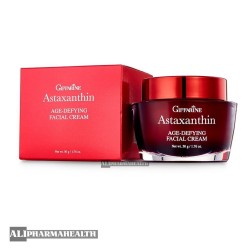 Astaxanthin Age-Defying Facial Cream – Anti-Aging Skin Care Astaxanthin Age-Defying Facial Cream – Anti-Aging Skin Care