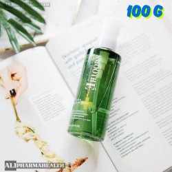 Smooth E Ultra Light Purifying Cleansing Oil with Serum 100ml – Gentle Facial Cleanser