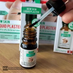 Smooth E New Skin Liquid Plaster 4 ml – Liquid Bandage for Minor Wounds Smooth E New Skin Liquid Plaster 4 ml – Liquid Bandage for Minor Wounds