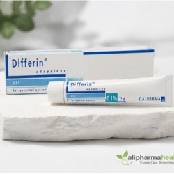 Adapalene 0.1% Differin 15 g – Acne Treatment Gel