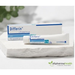 Adapalene 0.1% Differin 15 g – Acne Treatment Gel