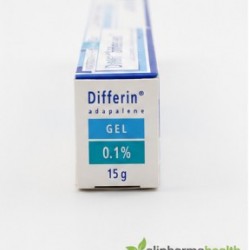 Adapalene 0.1% Differin 15 g – Acne Treatment Gel Adapalene 0.1% Differin 15 g – Acne Treatment Gel