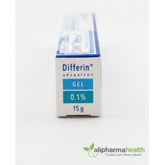 Adapalene 0.1% Differin 15 g – Acne Treatment Gel Adapalene 0.1% Differin 15 g – Acne Treatment Gel
