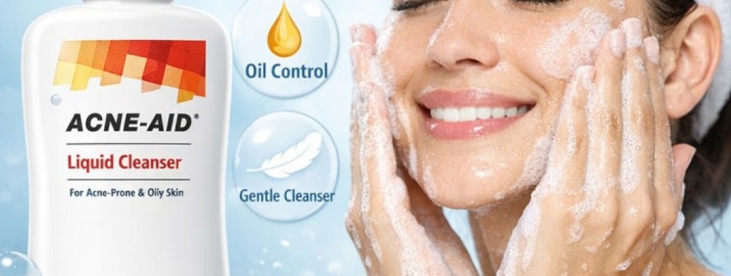 ACNE-AID 100 ML Cleanser: Uses, Ingredients, Benefits, Side Effects & Complete Acne Care Guide