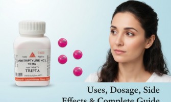 AMITRIPTYLINE 10 MG 1000 TABLETS TRIPTA – Uses, Dosage, Side Effects & Complete Guide