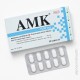 AMK 1000 mg 10 Tablets – Amoxicillin 875 mg + Clavulanic Acid 125 mg