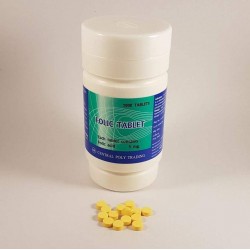 Folic Acid 5 mg – 60 tablets