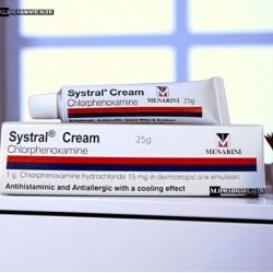 Systral Cream 25g