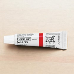 Fucidin cream (Fucidic acid) 5g