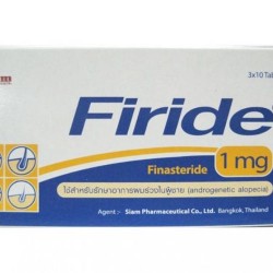 Firide 1mg Tablet 30 tablets
