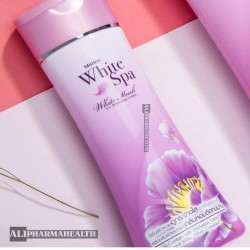 White Spa White Musk Body Lotion 400ml – Moisturizing Body Care