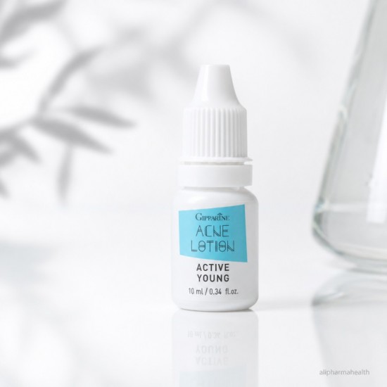 Active Young Acne Lotion – Acne Treatment & Clear Skin Care