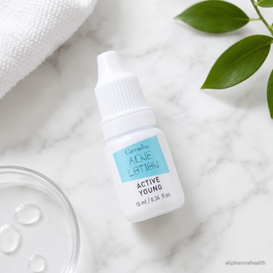 Active Young Acne Lotion – Acne Treatment & Clear Skin Care