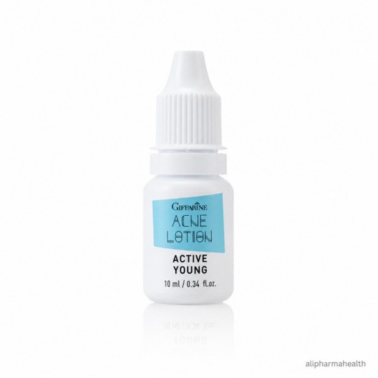 Active Young Acne Lotion – Acne Treatment & Clear Skin Care