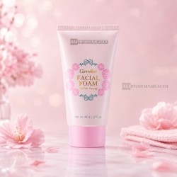 Active Young Facial Foam – Gentle Daily Face Cleanser for Fresh, Clean Skin