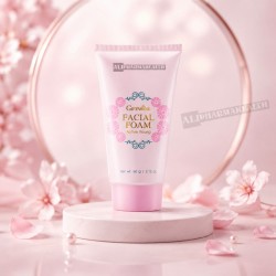 Active Young Facial Foam – Gentle Daily Face Cleanser for Fresh, Clean Skin