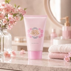 Active Young Night Cream – Hydrating & Nourishing Night Skincare