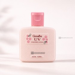 Active Young UV Sunscreen Lotion – Daily UV Protection for Skin