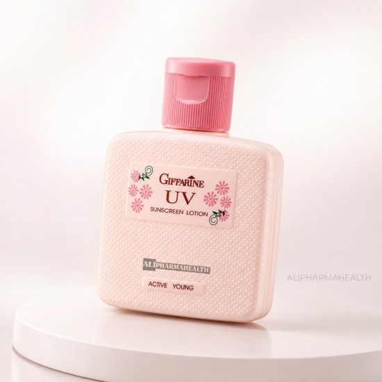 Active Young UV Sunscreen Lotion – Daily UV Protection for Skin Active Young UV Sunscreen Lotion – Daily UV Protection for Skin