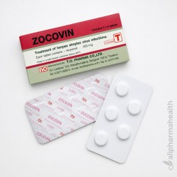 Acyclovir 200 mg Zocovin Tablets – Herpes Virus Treatment | Cold Sores, Shingles & Chickenpox Acyclovir 200 mg Zocovin Tablets – Herpes Virus Treatment | Cold Sores, Shingles & Chickenpox