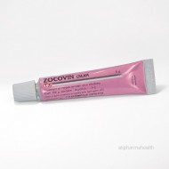 Acyclovir 5% Cream (Zocovin) – Herpes Cream for Cold Sores & Genital Herpes Treatment