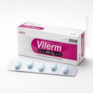 Acyclovir 800 mg Vilerm Tablet – Strong Antiviral for Herpes, Shingles & Chickenpox