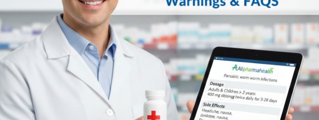 Albendazole 200 mg: Uses, Dosage, Side Effects, Warnings & FAQs | Alipharmahealth Albendazole 200 mg: Uses, Dosage, Side Effects, Warnings & FAQs | Alipharmahealth