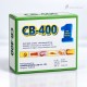 ALBENDAZOLE 400 mg CB-400, 10 Tablets – Antiparasitic Treatment