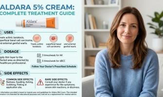 Aldara 5% Cream: Uses, Dosage, Side Effects & Complete Treatment Guide