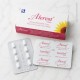 Alerest Cetirizine 10 mg Tablets (100 Tablets) – Allergy Relief Antihistamine