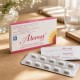 Alerest Cetirizine 10 mg Tablets (100 Tablets) – Allergy Relief Antihistamine