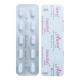 Alerest Cetirizine 10 mg Tablets (100 Tablets) – Allergy Relief Antihistamine