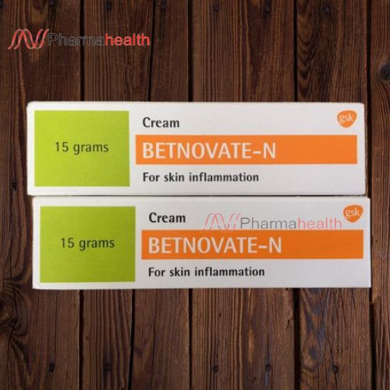 Betnovate-N (Betamethasone+Neomycin) cream 15 g