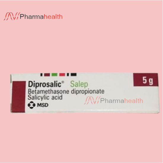 Diprosalic Ointment (Betamethasone,Salicylic acid) 5g