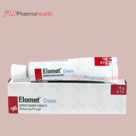 Elomet Cream 15gm 