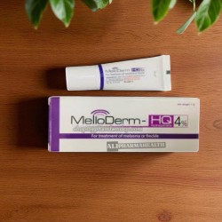 Melloderm Hydroquinone 4% Cream 7 g – Dark Spot Treatment Melloderm Hydroquinone 4% Cream 7 g – Dark Spot Treatment