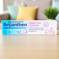 Bepanthen Nappy Care Ointment 30g (3 Tubes) | Baby Diaper Rash Cream | Alipharma Health