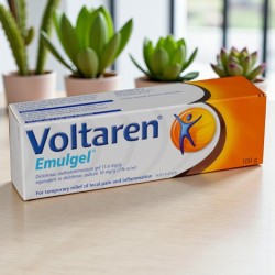 Voltaren Emulgel 100g | Diclofenac Gel for Muscle, Joint & Arthritis Pain Relief
