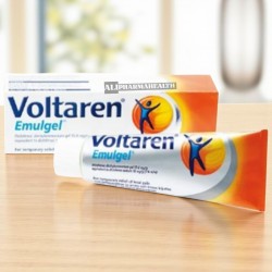 Voltaren Emulgel 50g | Diclofenac Gel for Muscle, Joint & Arthritis Pain Relief Voltaren Emulgel 50g | Diclofenac Gel for Muscle, Joint & Arthritis Pain Relief