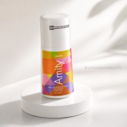 Amity Roll-On Anti-Perspirant Deodorant – Long-Lasting Odor & Sweat Protection