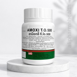 Amoxicillin 500 mg Capsules – Antibiotic Treatment for Bacterial Infections