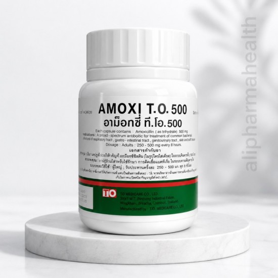 Amoxicillin 500 mg Capsules – Antibiotic Treatment for Bacterial Infections Amoxicillin 500 mg Capsules – Antibiotic Treatment for Bacterial Infections