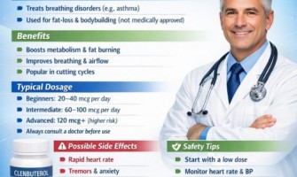 Anavar (Oxandrolone 10mg) 100 Tablets: Benefits, Dosage, Uses, Side Effects & Safety Guide