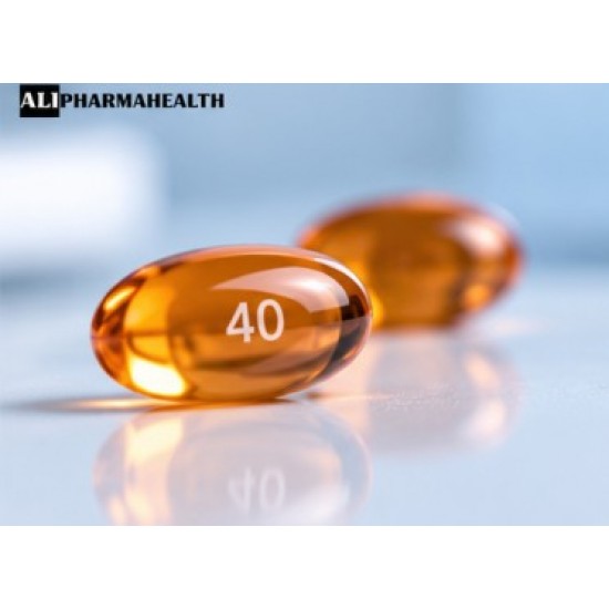 Andriol Testosterone 40 mg 60 Capsules – Testosterone Replacement Medicine