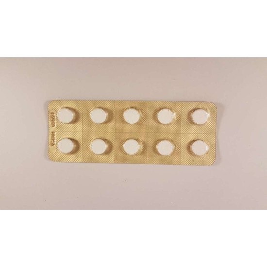Androcur 50 mg 10 tablets