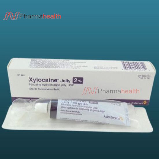 Xylocaine jelly ( Lidocaine 2%) 30g