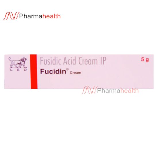 Fucidin cream (Fucidic acid) 5g