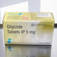 Glipizide 5 mg Tablets | Blood Sugar Control for Type 2 Diabetes | Alipharma Health